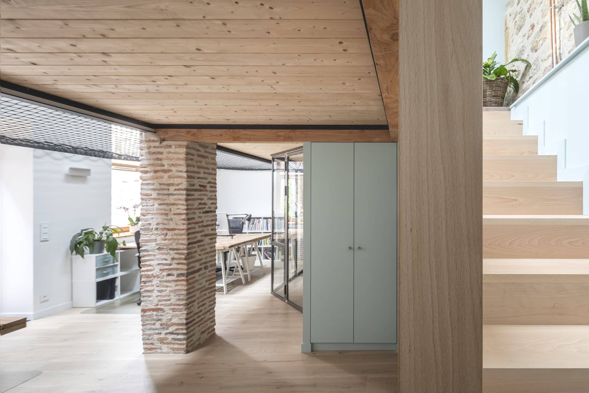 Espace de co-working