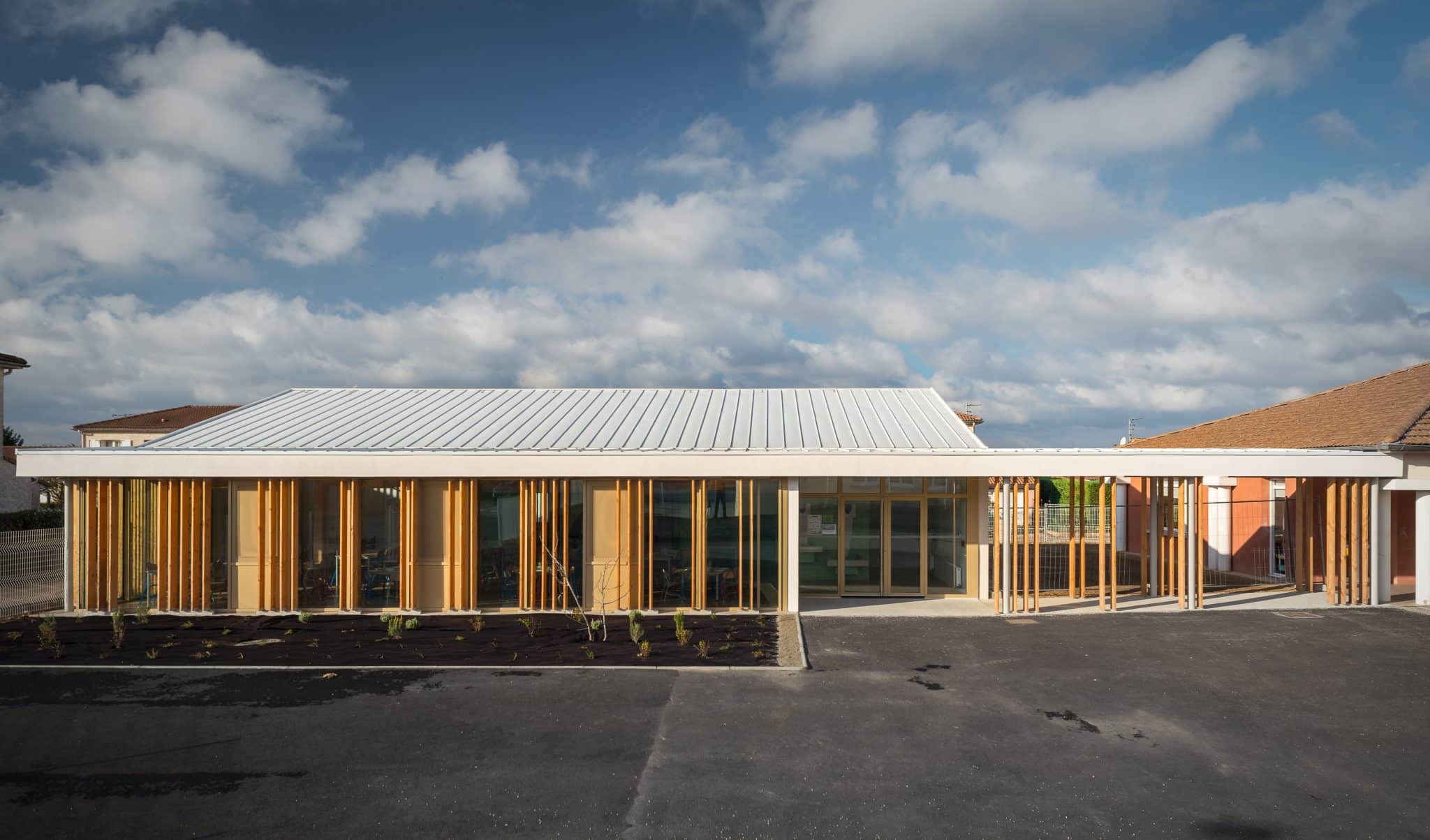 Restaurant scolaire de Granges-lès-Beaumont